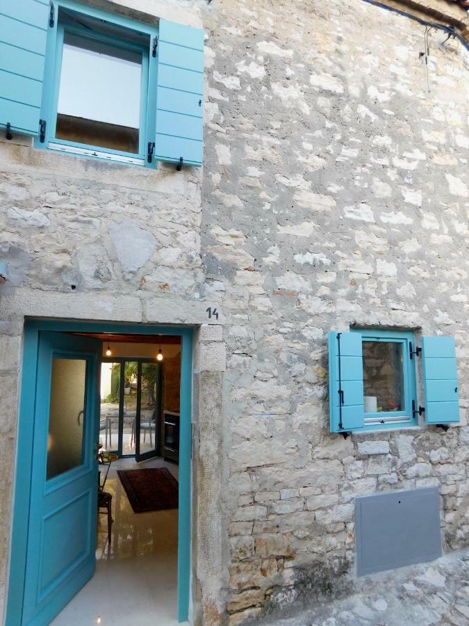 Bezauberndes Steinhaus Mit Garten In Der Altstadt Von Apartment