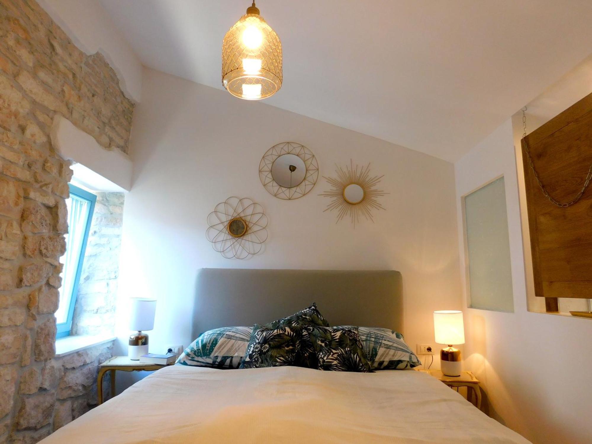 Apartment Bezauberndes Steinhaus Mit Garten In Der Altstadt Von
