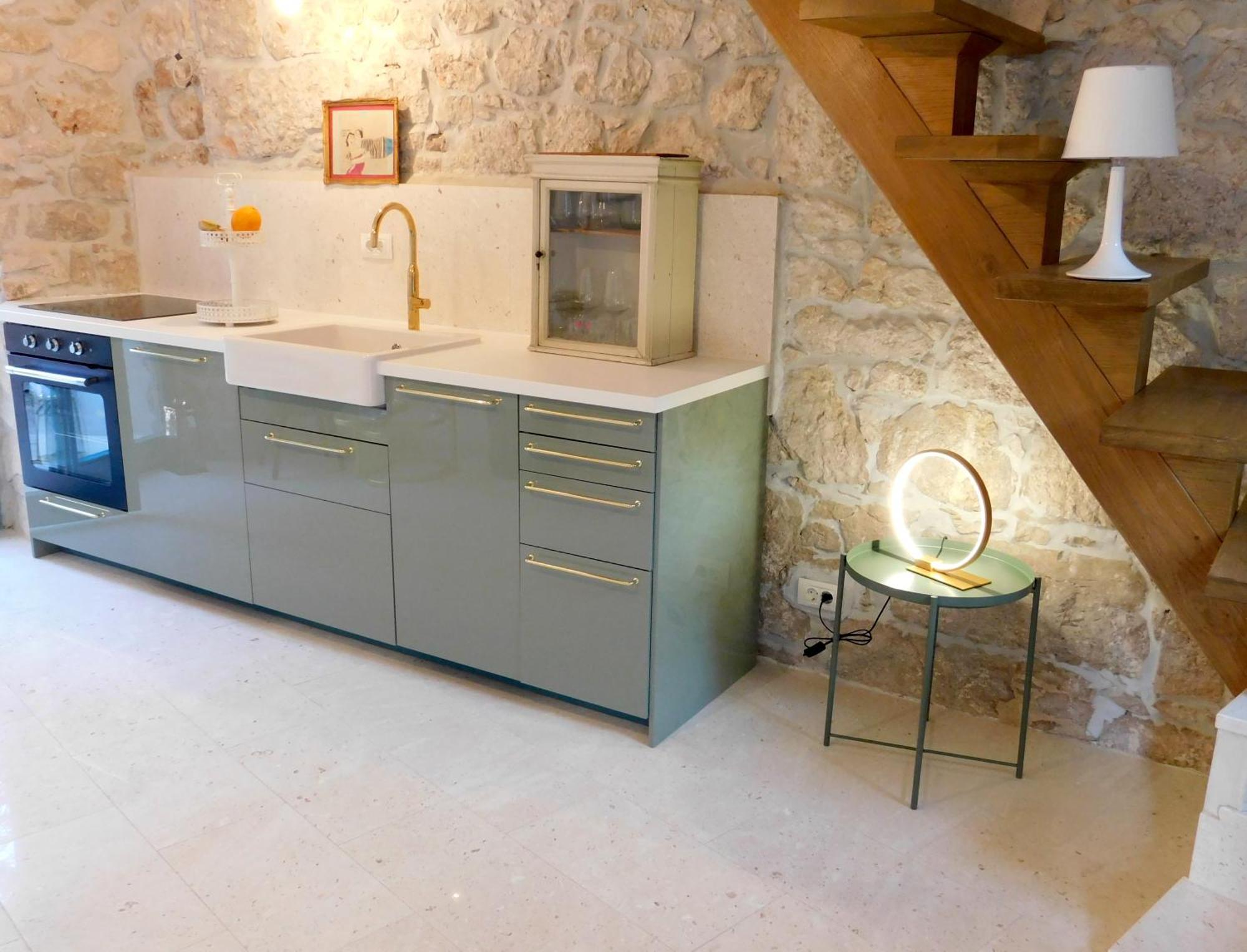 Apartment Bezauberndes Steinhaus Mit Garten In Der Altstadt Von Rovinj