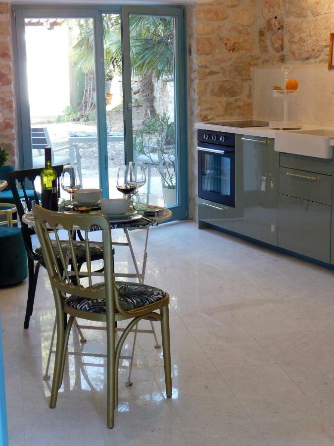 Bezauberndes Steinhaus Mit Garten In Der Altstadt Von * Rovinj