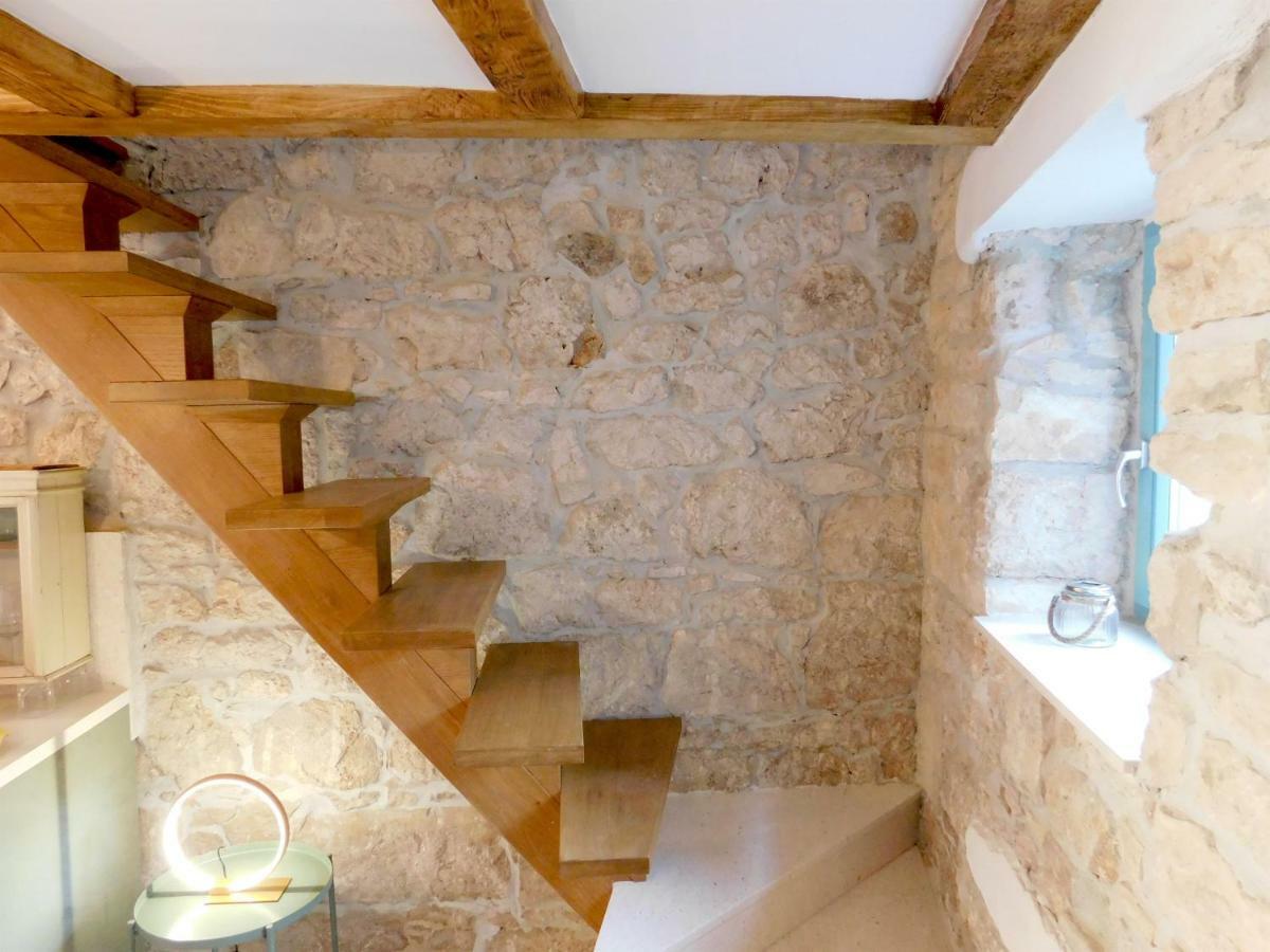 Bezauberndes Steinhaus Mit Garten In Der Altstadt Von Apartment *