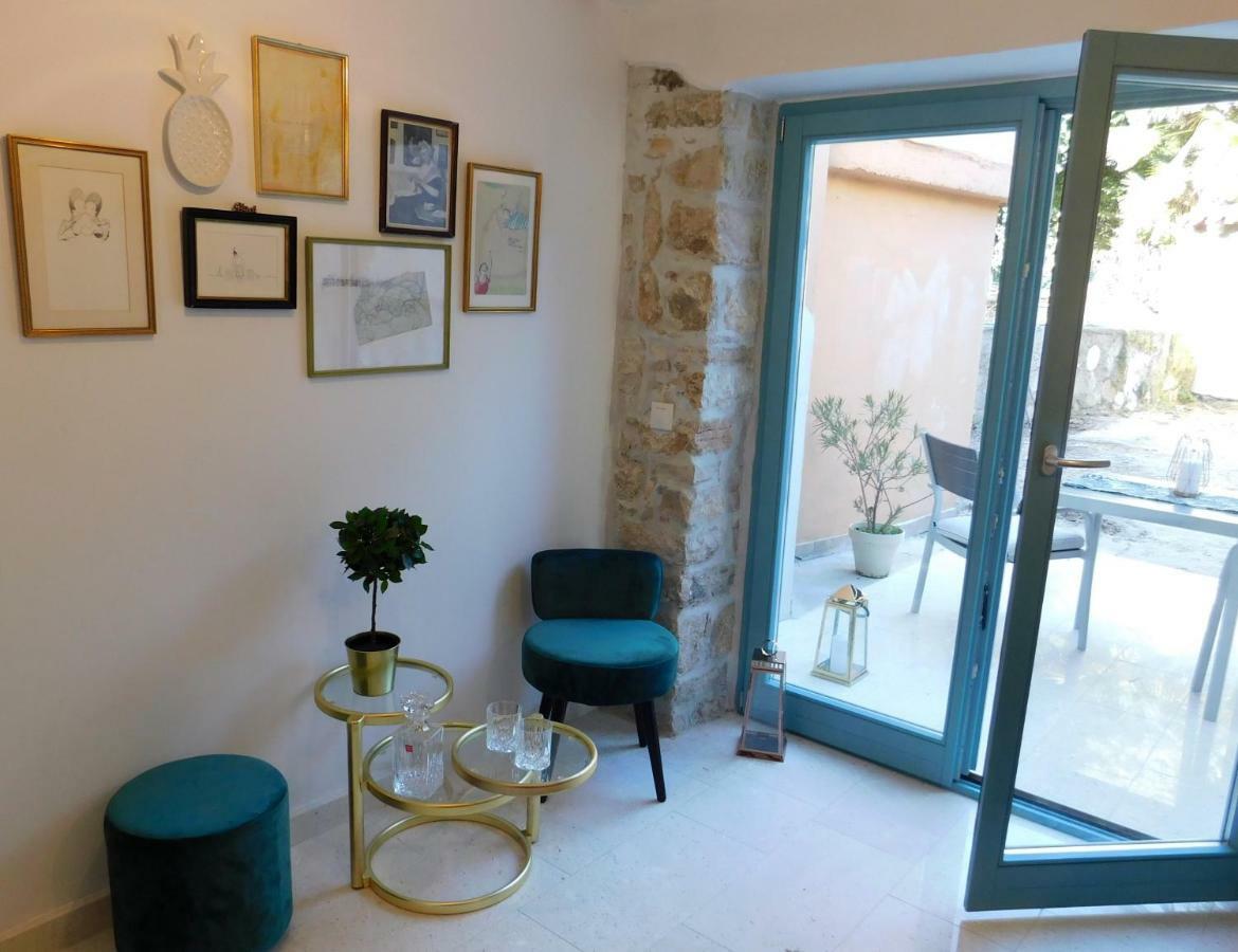Bezauberndes Steinhaus Mit Garten In Der Altstadt Von * Rovinj